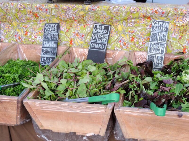 Farmers Market Santa Monica
