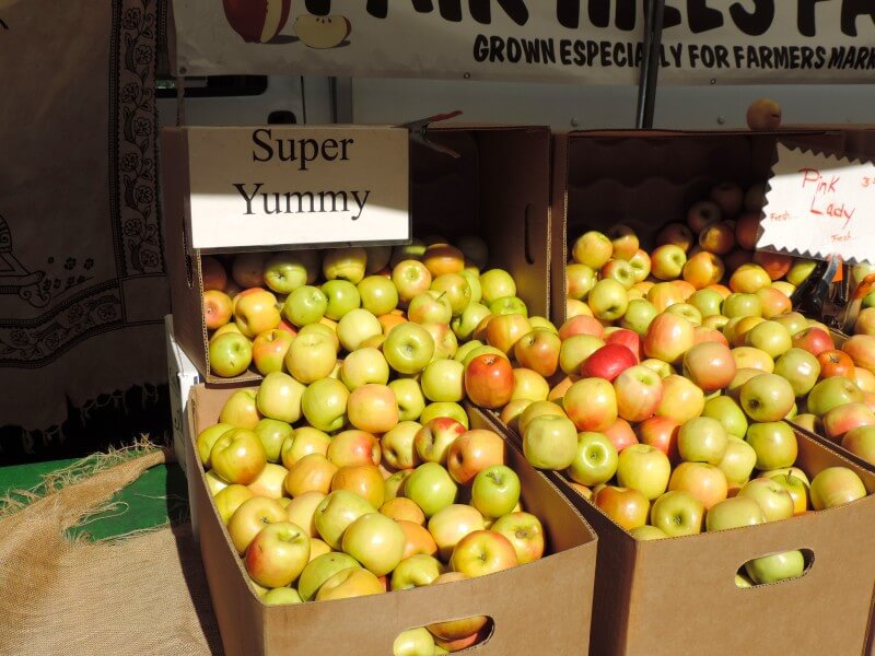 Farmers Market Santa Monica