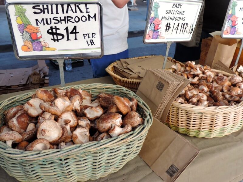 Farmers Market Santa Monica