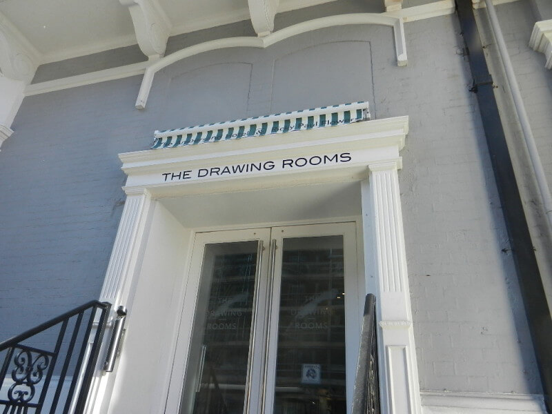 The Drawing Rooms