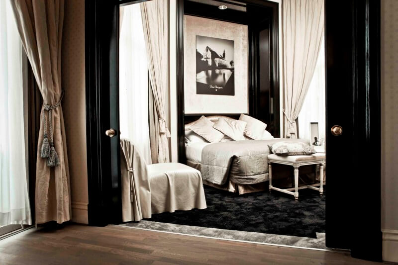 Dom Perignon Suite - Bedroom