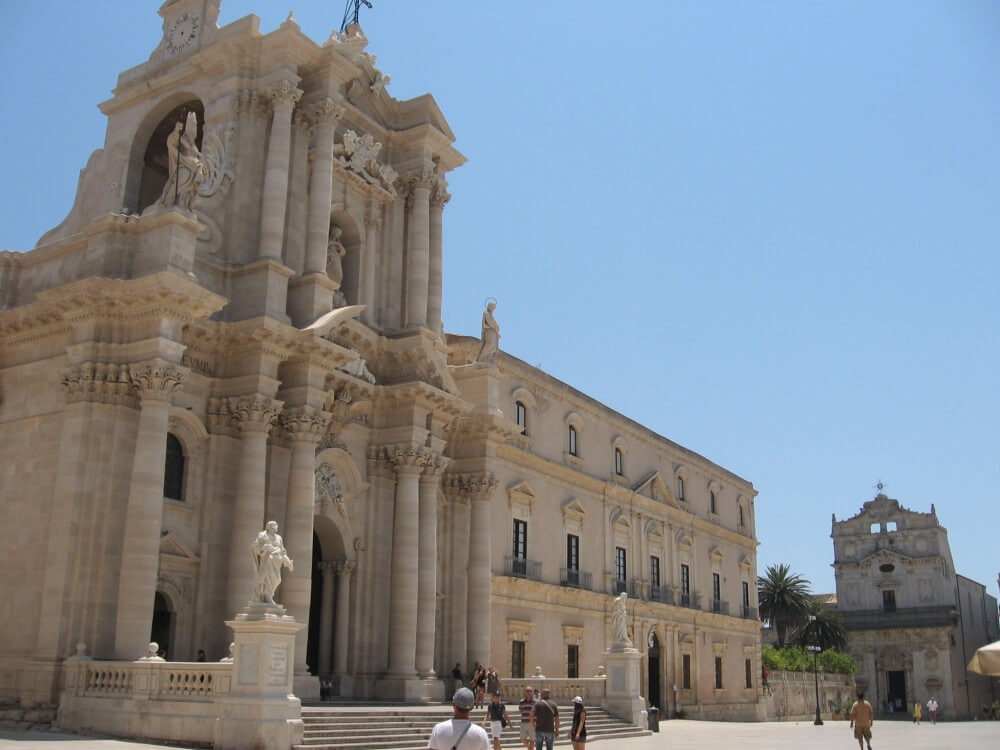 Duomo di Siracusa