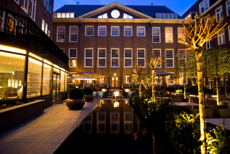 Garden Terrace and Bistro