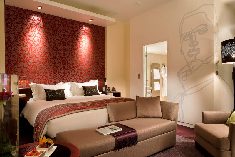 The Grand - Junior Suite