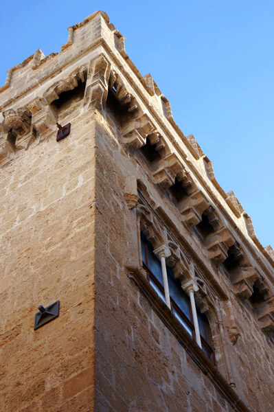 Palermo - Passeios - -Palazzo --Abatellis