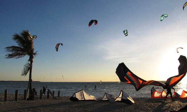 Hobie Beach