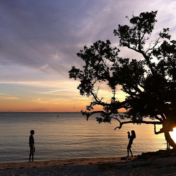Hobie Beach - Miami