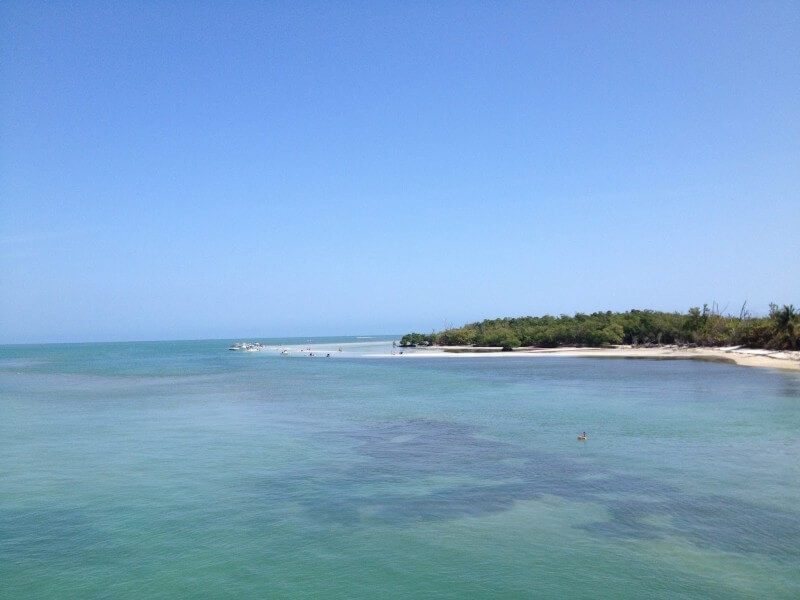 Crandon Park Beach