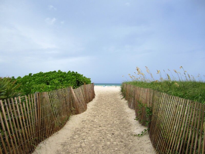  The 85th Street Beach Miami