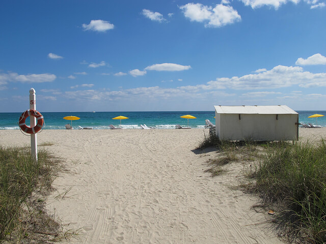 Bal Harbour Beach - Miami