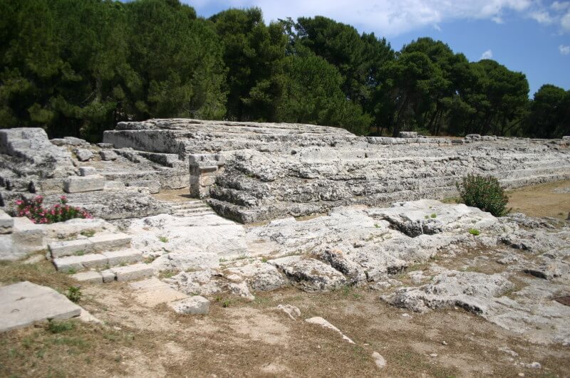 Parco Archeologico della Neapolis