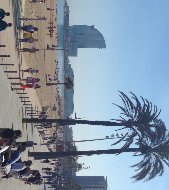 Primavera Barcelona