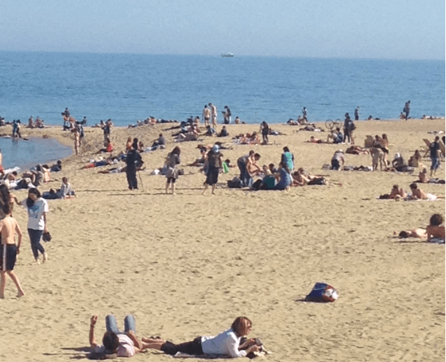 Primavera Barcelona