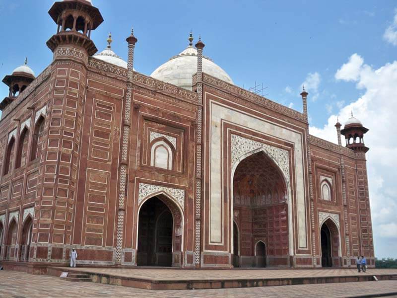 Agra