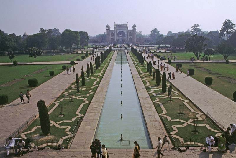 Agra