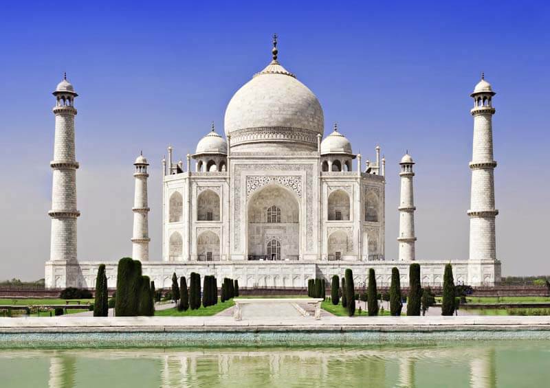 Taj Mahal