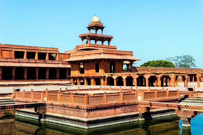 Fatehpur Sikri