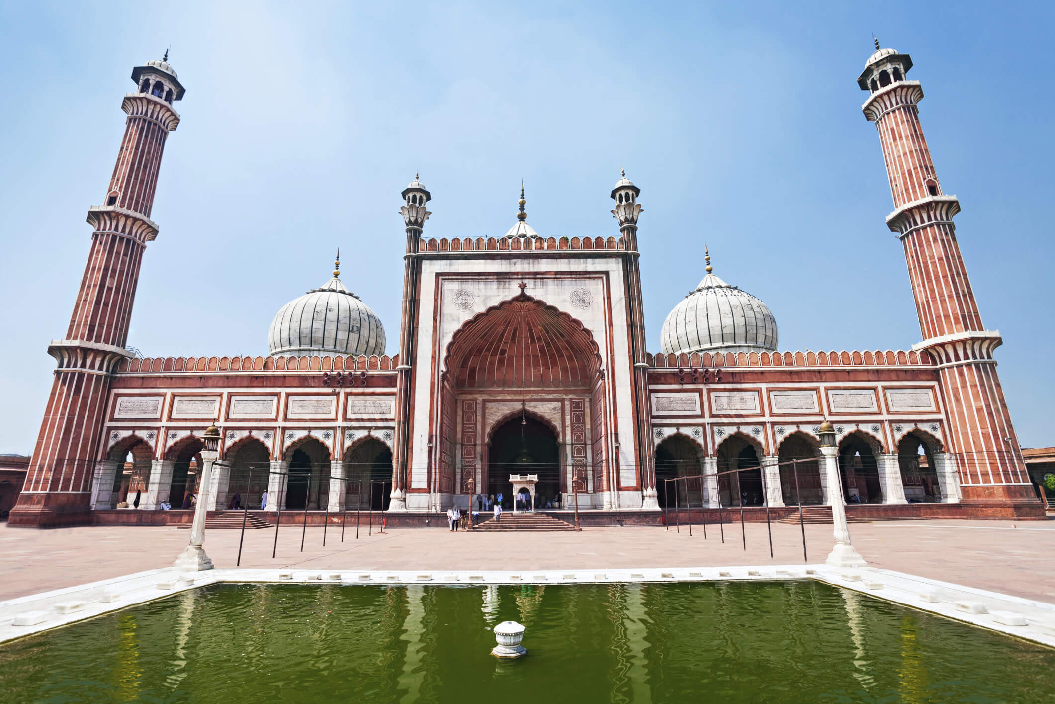 Mesquita Jama Masjid