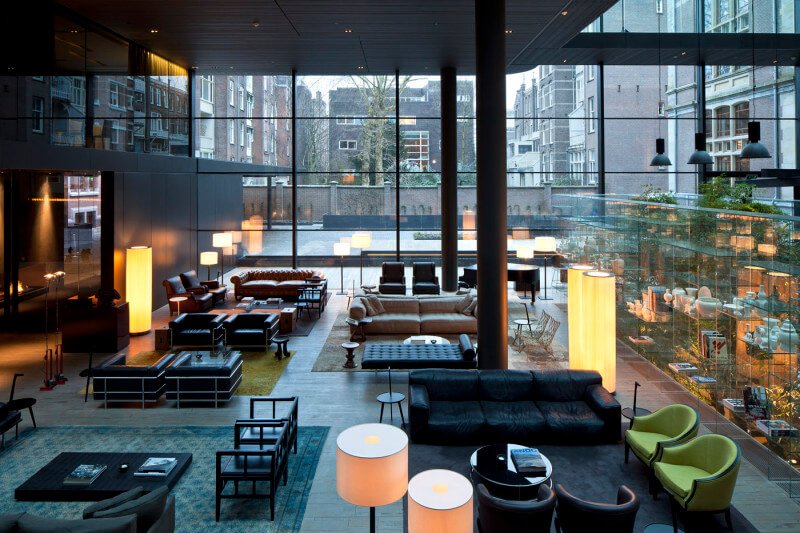 Conservatorium Design
