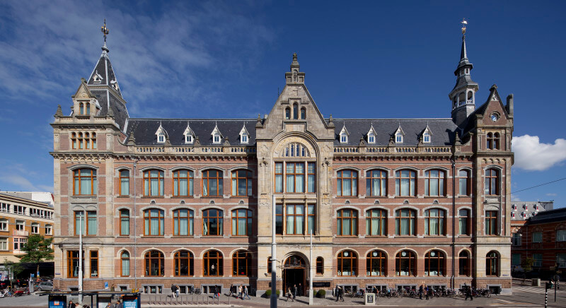 Conservatorium Design