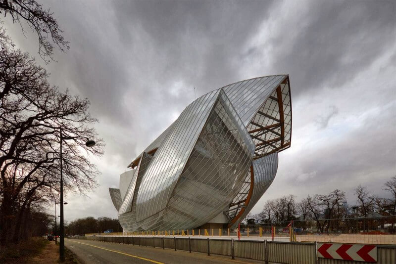 Fondation Louis VuittonFoto: Reprodução