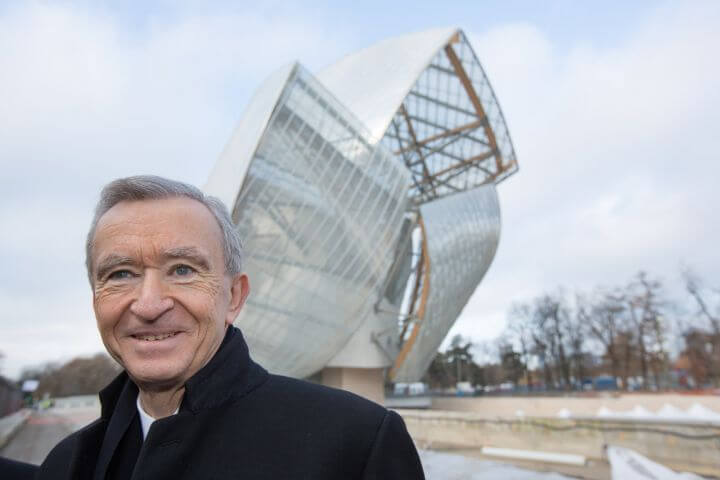 Fondation Louis Vuitton