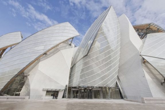 Fondation Louis Vuitton