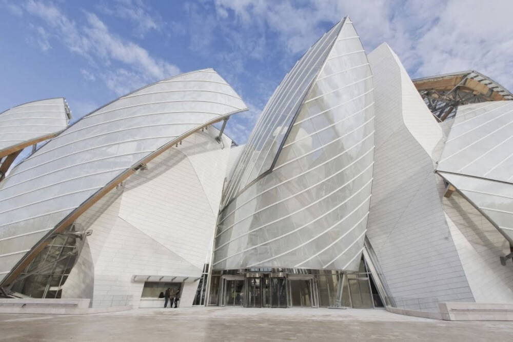 Fondation Louis Vuitton