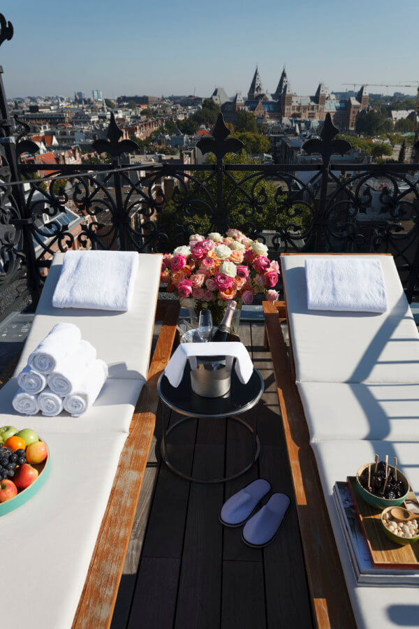 I love Amsterdam Suite Conservatorium Hotel