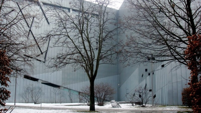 Museu Judaico Berlim