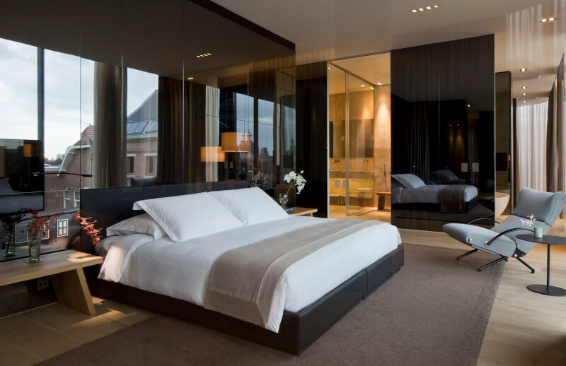 Penthouse Conservatorium Hotel
