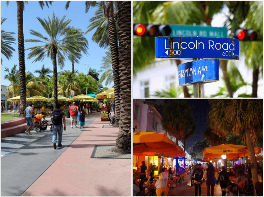 Lincoln Road Mall