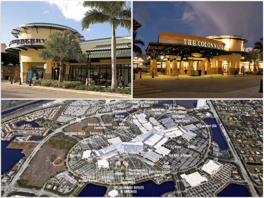 Sawgrass Mills