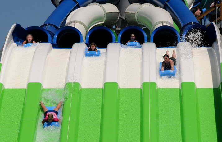  Rapids Water Park