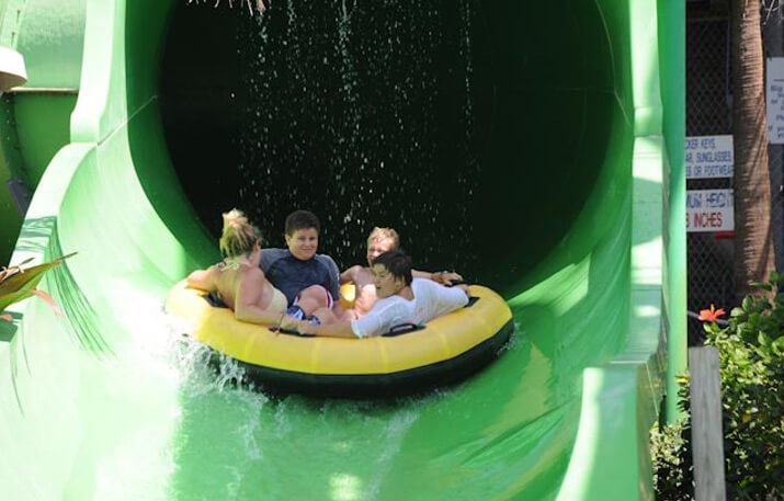 Rapids Water Park