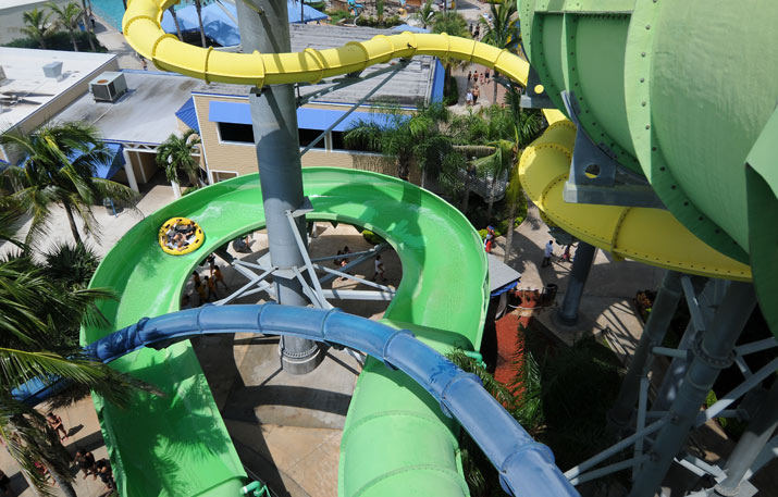  Rapids Water Park