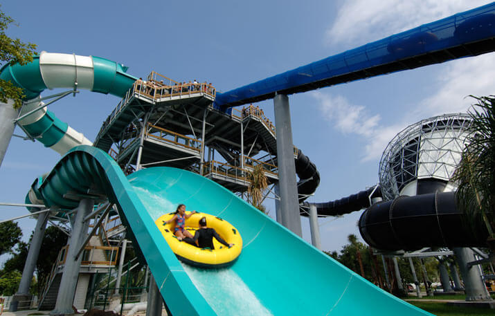  Rapids Water Park