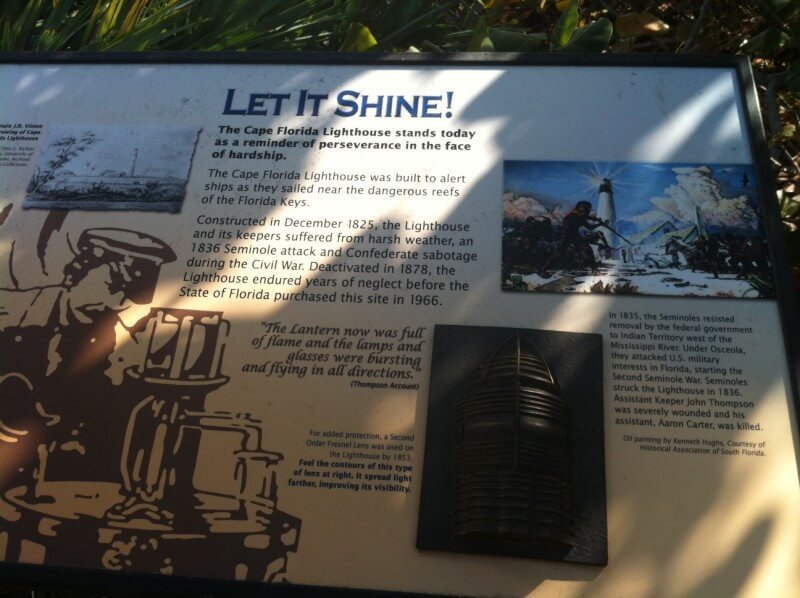 Cape Florida Lighthouse