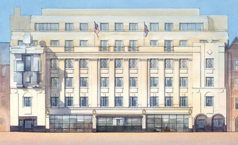 Beaumont Hotel