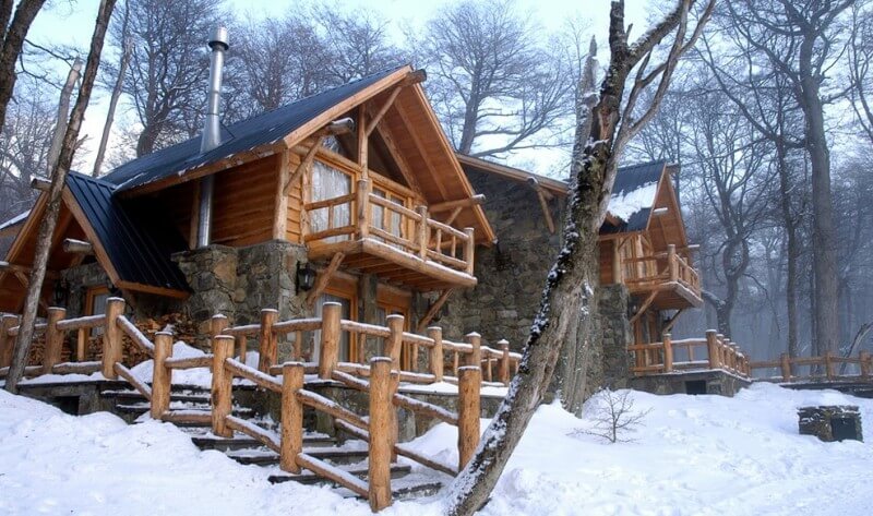 Castor Ski Lodge