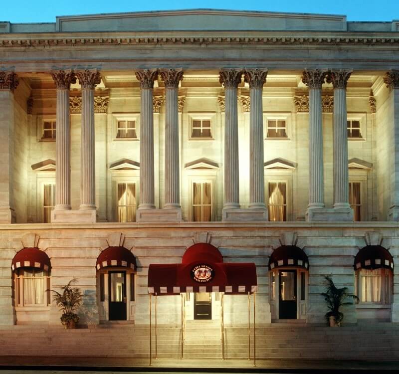 Monaco Washington DC