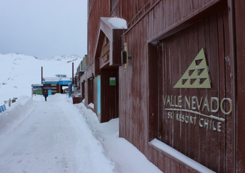 Valle Nevado