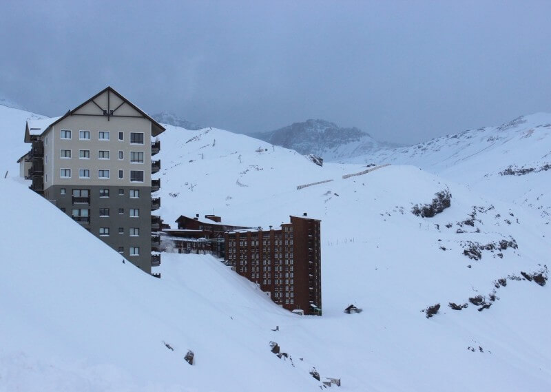 Valle Nevado