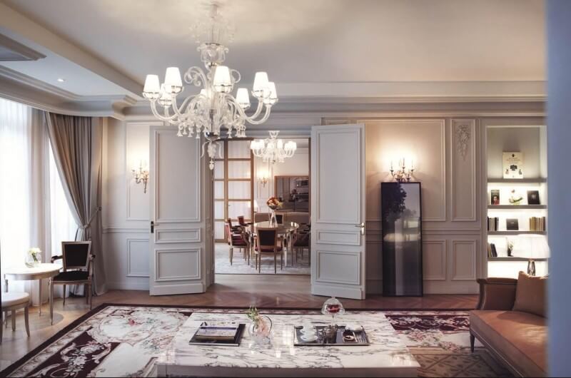 Le Royal Monceau