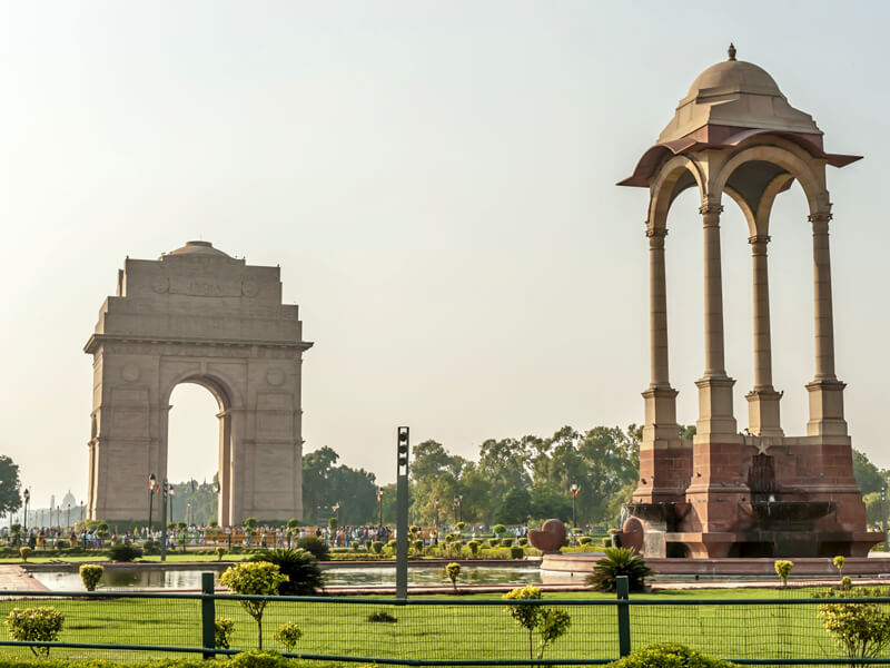 Nova Delhi
