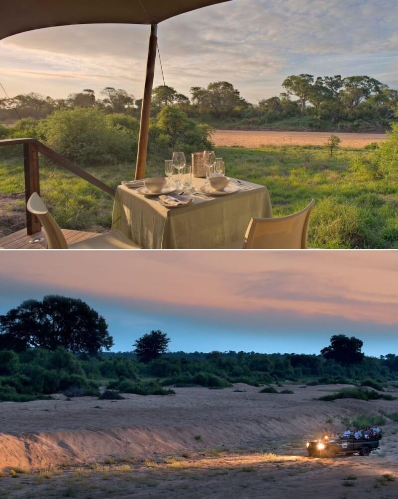 Ngala Tented Camp