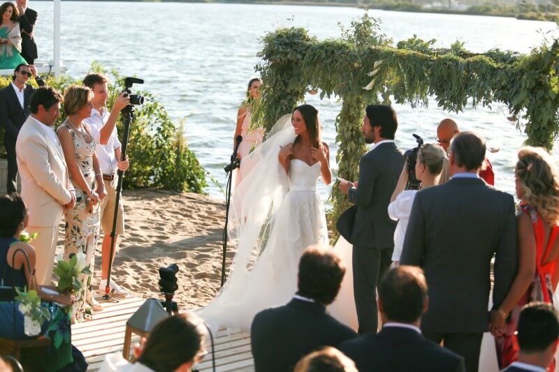 Destination wedding