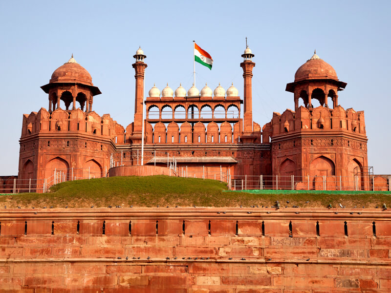 Red Fort