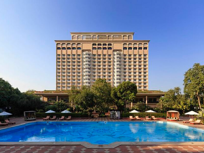 The Taj Mahal Hotel