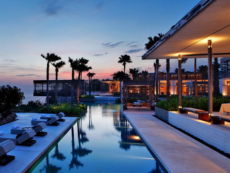 Alila Villas Uluwatu Bali 